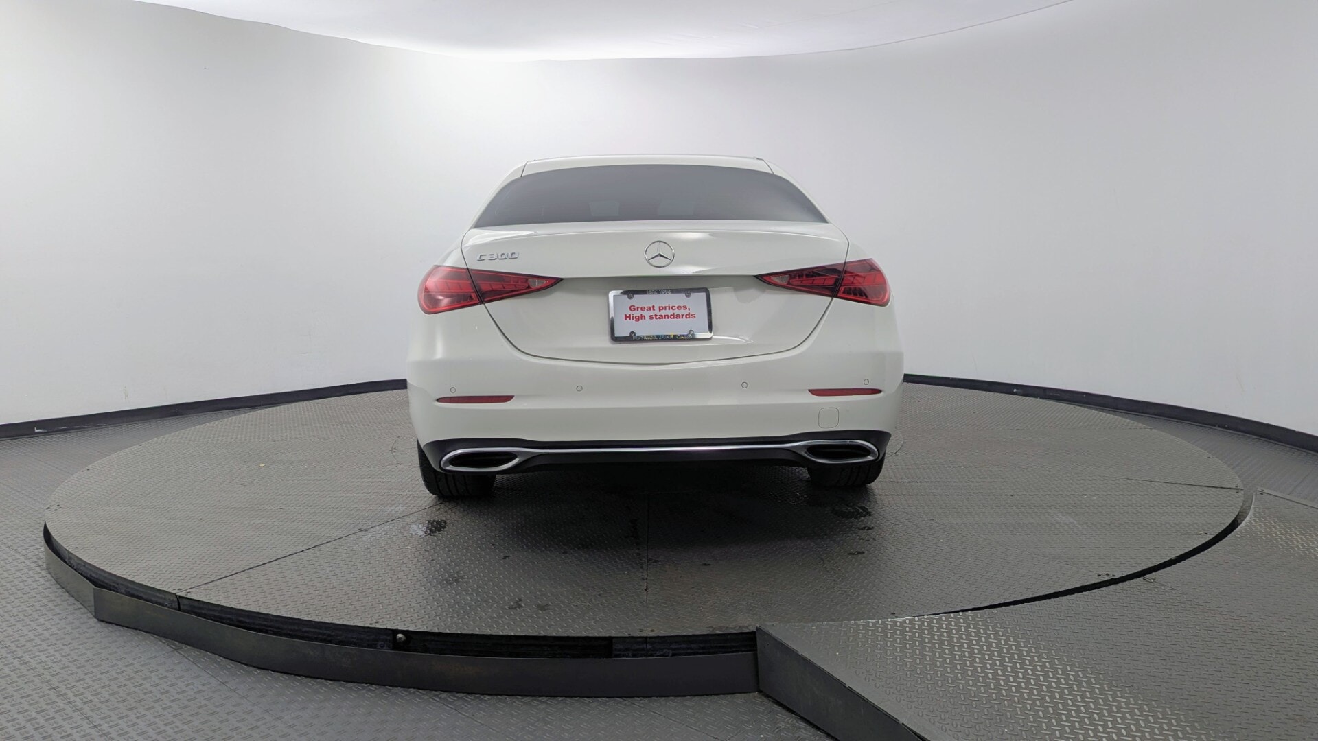 Florida Fine Cars - Used vehicle - SEDAN MERCEDES-BENZ C-CLASS 2023