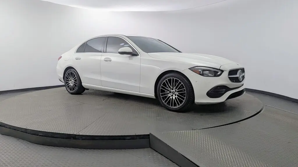 Florida Fine Cars - Used MERCEDES-BENZ C-CLASS 2023 MIAMI C 300