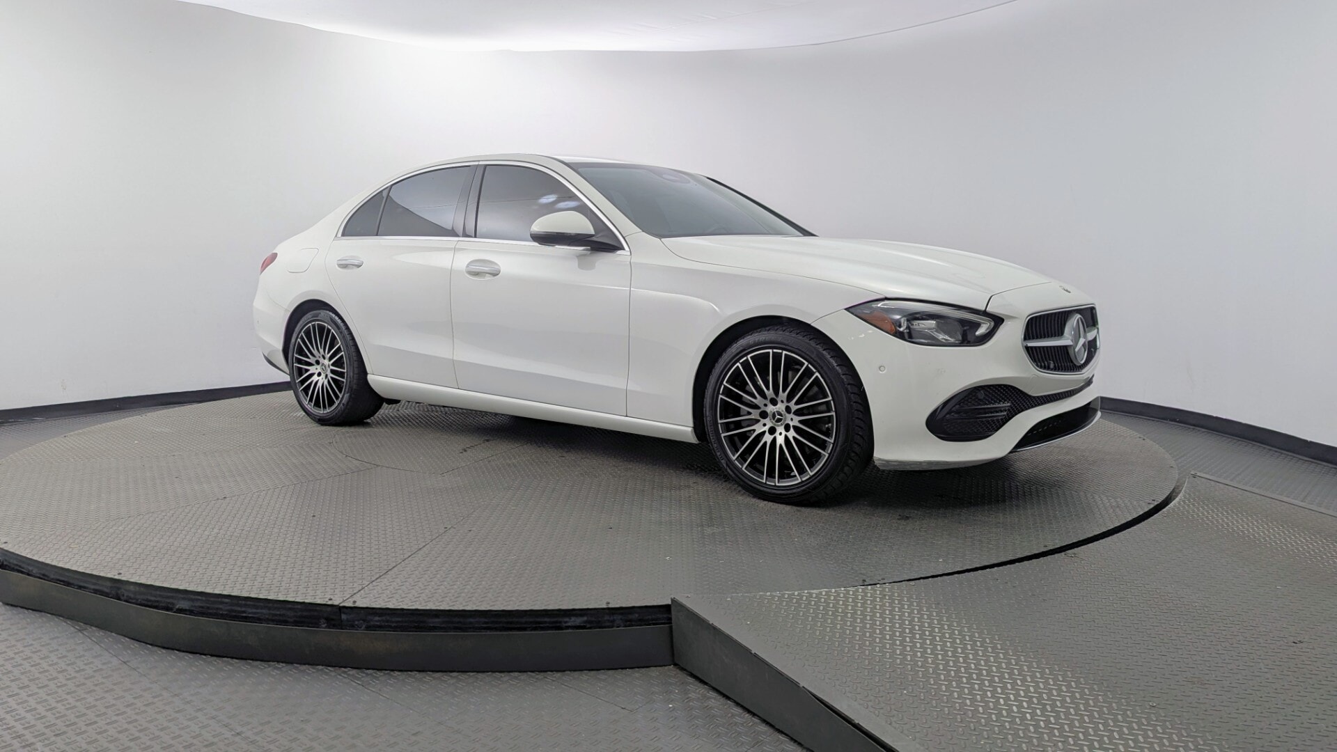 Florida Fine Cars - Used vehicle - SEDAN MERCEDES-BENZ C-CLASS 2023