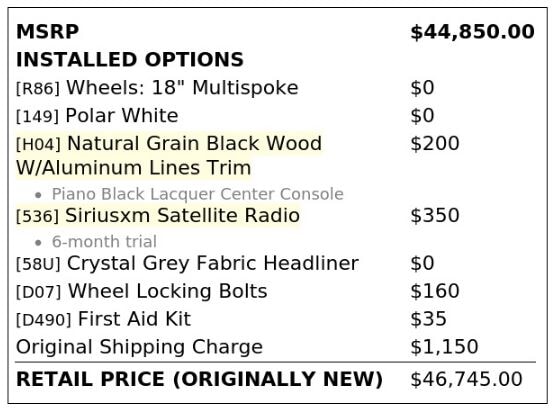 Florida Fine Cars - Used vehicle - SEDAN MERCEDES-BENZ C-CLASS 2023