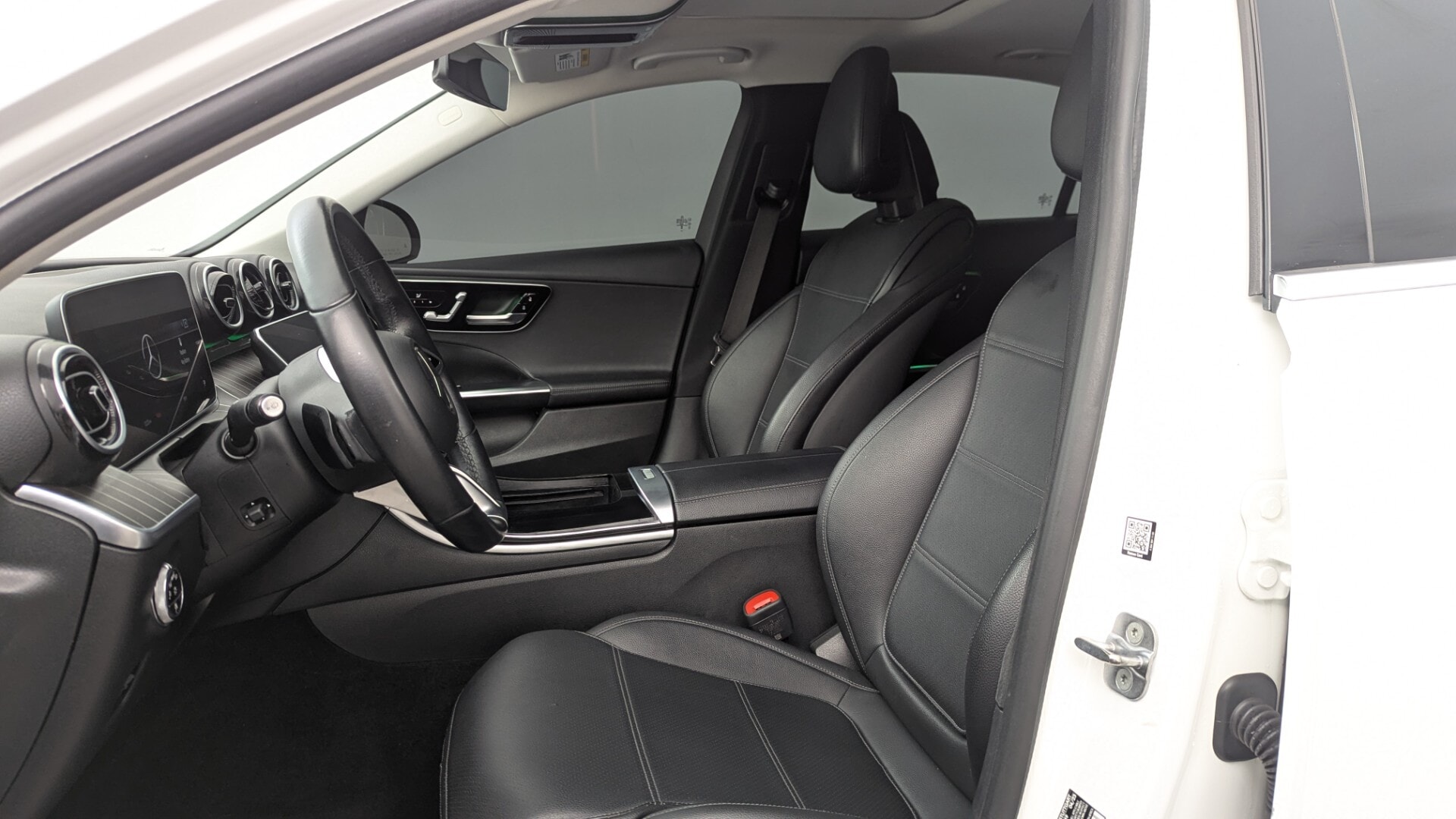 Florida Fine Cars - Used vehicle - SEDAN MERCEDES-BENZ C-CLASS 2023