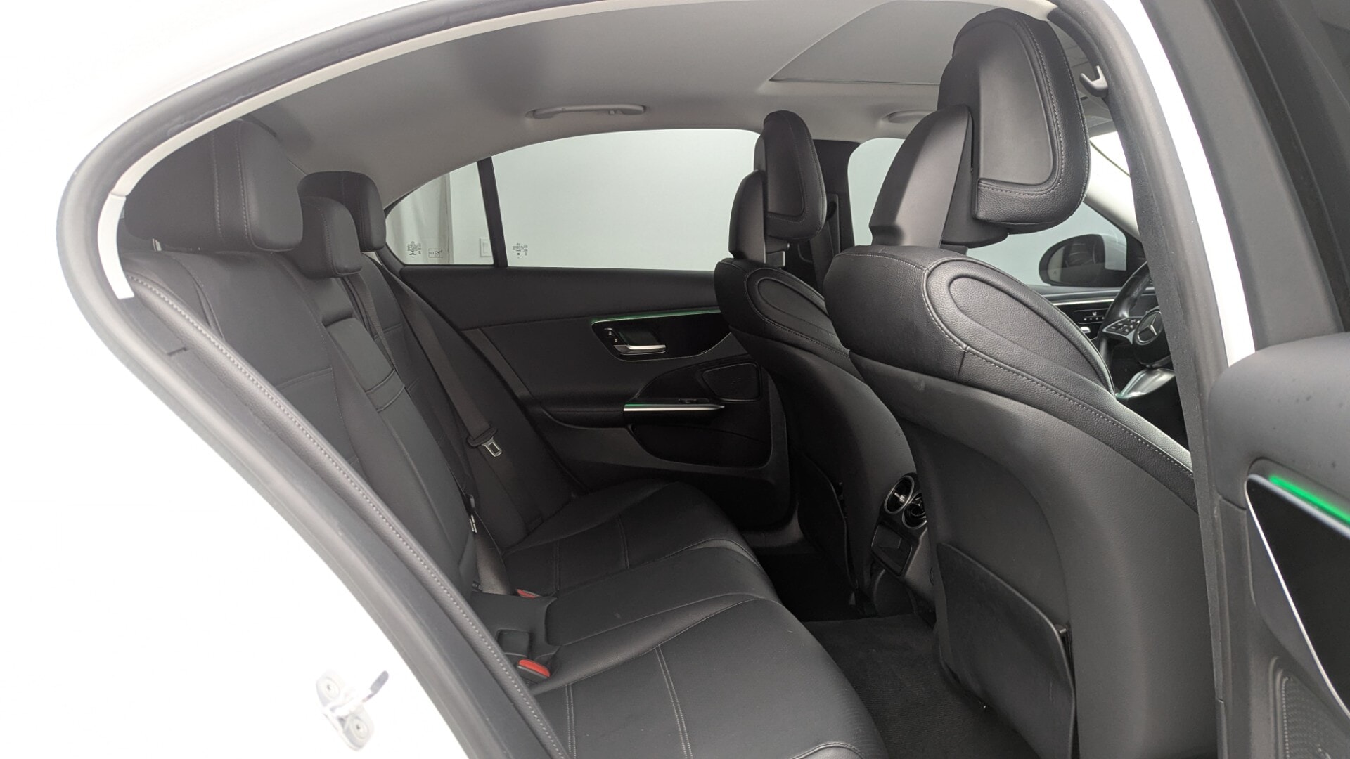 Florida Fine Cars - Used vehicle - SEDAN MERCEDES-BENZ C-CLASS 2023
