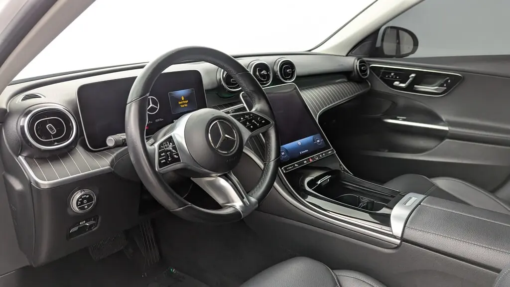 Florida Fine Cars - Used MERCEDES-BENZ C-CLASS 2023 MIAMI C 300