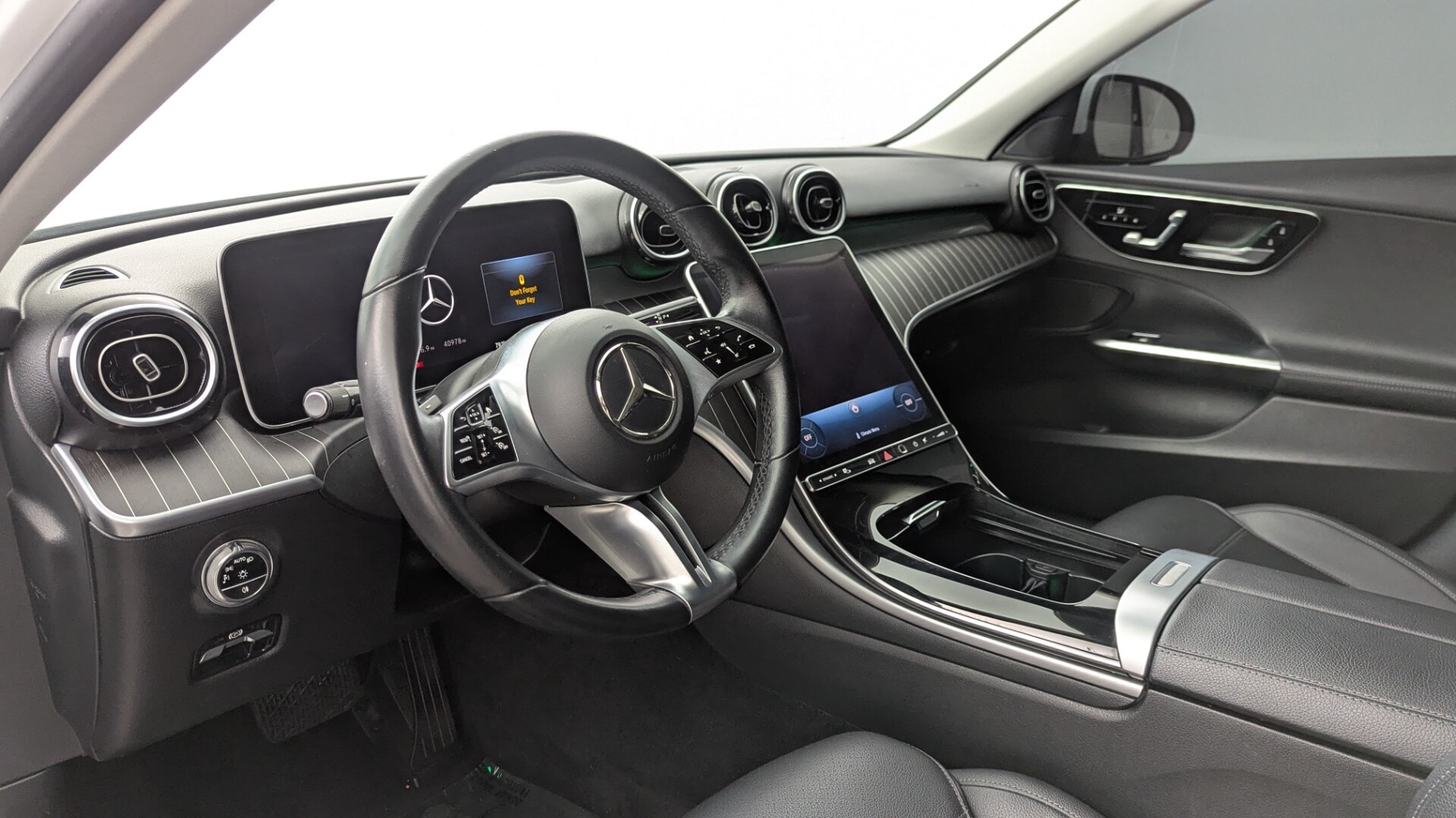 Florida Fine Cars - Used vehicle - SEDAN MERCEDES-BENZ C-CLASS 2023