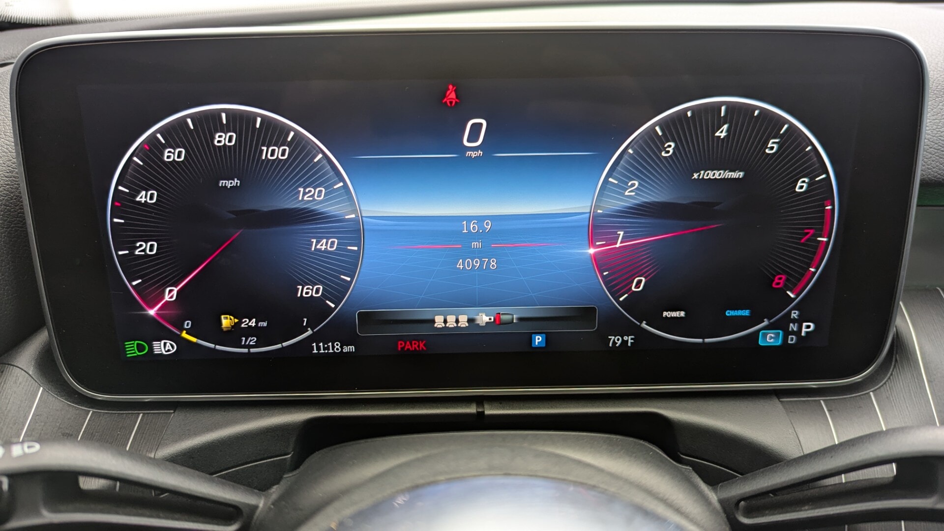Florida Fine Cars - Used vehicle - SEDAN MERCEDES-BENZ C-CLASS 2023