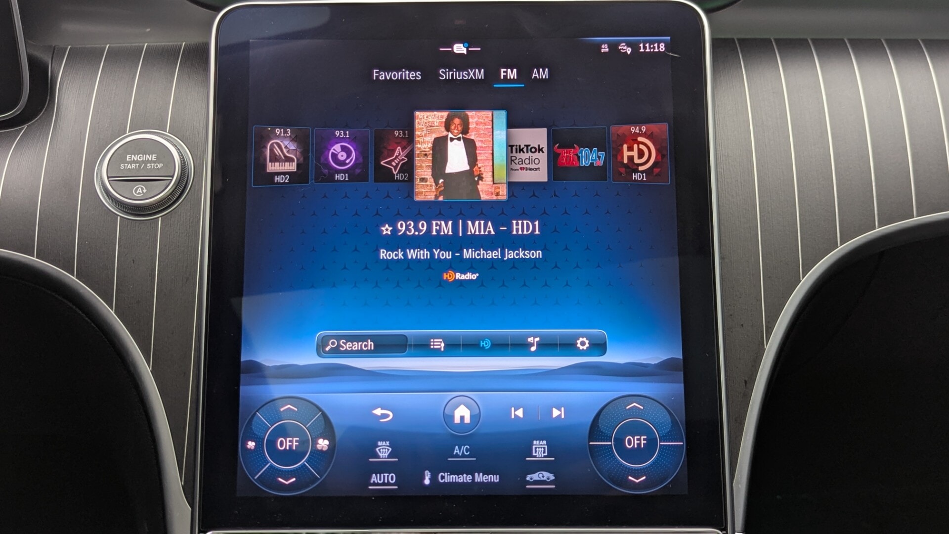 Florida Fine Cars - Used vehicle - SEDAN MERCEDES-BENZ C-CLASS 2023