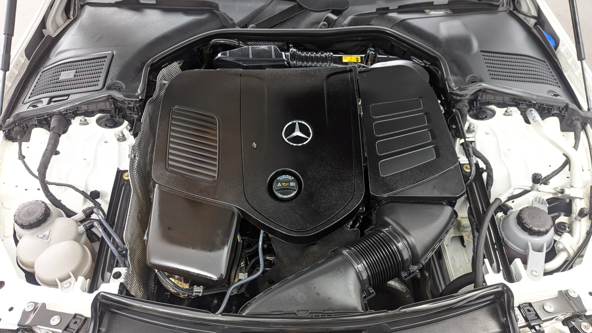 Florida Fine Cars - Used vehicle - SEDAN MERCEDES-BENZ C-CLASS 2023