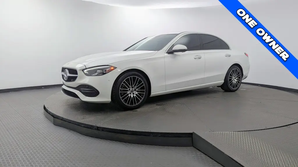 Florida Fine Cars - Used MERCEDES-BENZ C-CLASS 2023 MIAMI C 300