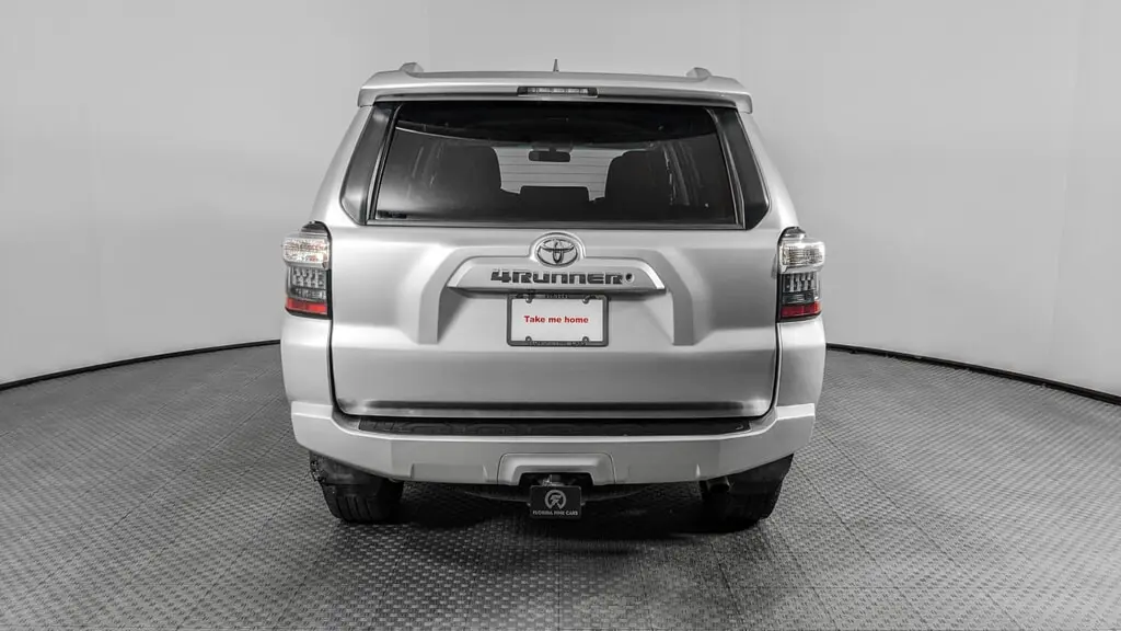 Florida Fine Cars - Used TOYOTA 4RUNNER 2018 ORLANDO SR5