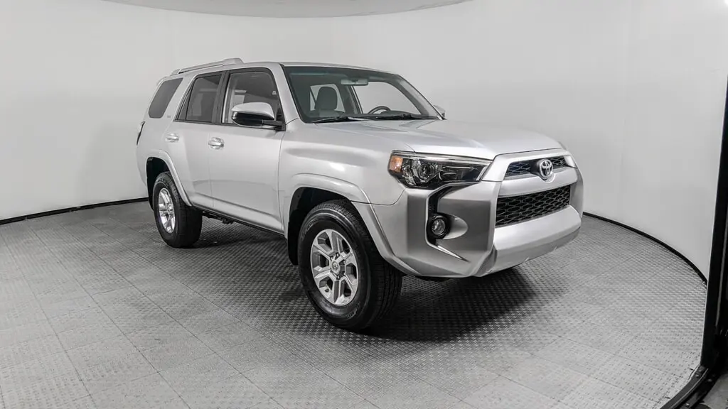 Florida Fine Cars - Used TOYOTA 4RUNNER 2018 ORLANDO SR5