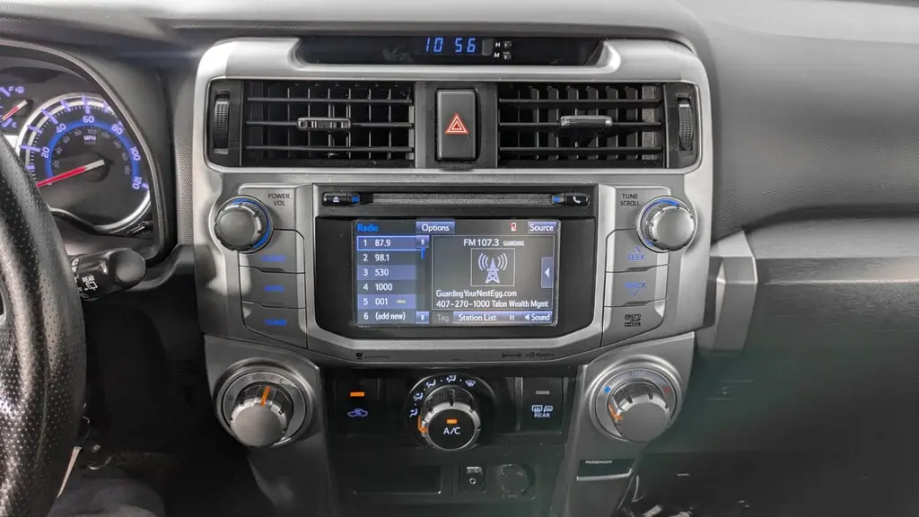 Florida Fine Cars - Used TOYOTA 4RUNNER 2018 ORLANDO SR5
