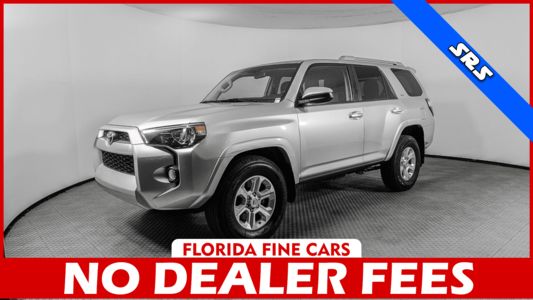 Florida Fine Cars - Used TOYOTA 4RUNNER 2018 ORLANDO SR5