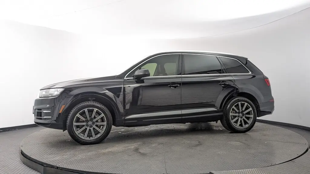 Florida Fine Cars - Used AUDI Q7 2017 MIAMI PRESTIGE