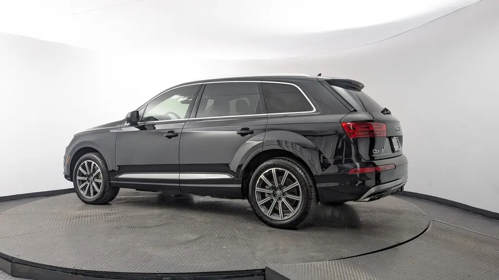 Florida Fine Cars - Used AUDI Q7 2017 MIAMI PRESTIGE