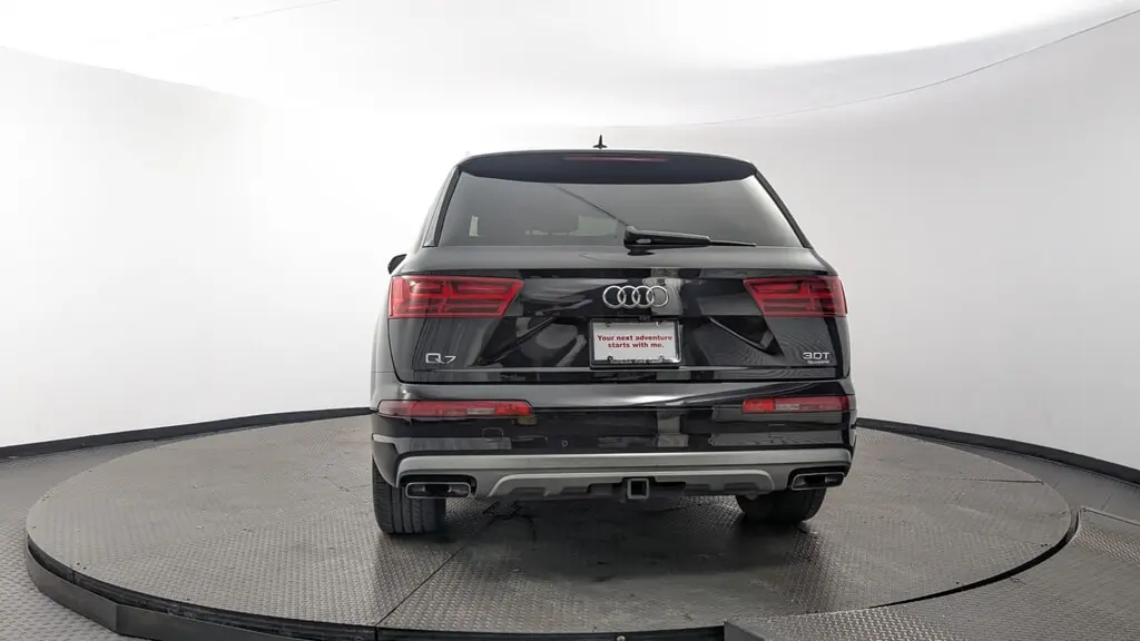 Florida Fine Cars - Used AUDI Q7 2017 MIAMI PRESTIGE
