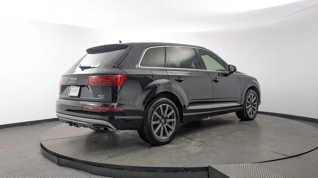 Florida Fine Cars - Used AUDI Q7 2017 MIAMI PRESTIGE