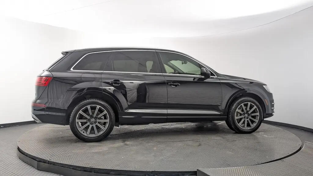 Florida Fine Cars - Used AUDI Q7 2017 MIAMI PRESTIGE