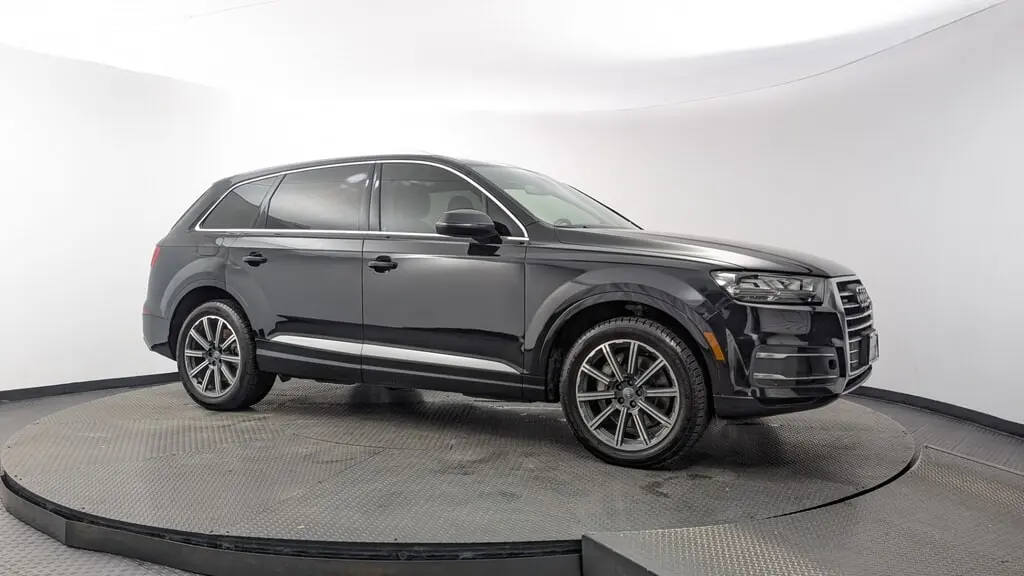 Florida Fine Cars - Used AUDI Q7 2017 MIAMI PRESTIGE