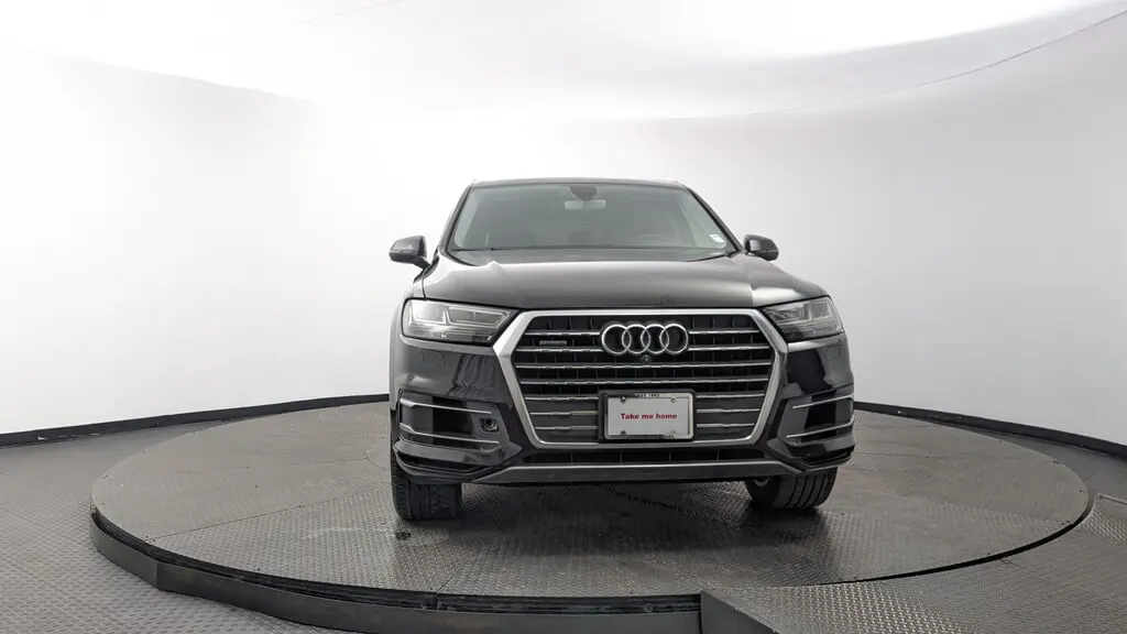 Florida Fine Cars - Used AUDI Q7 2017 MIAMI PRESTIGE