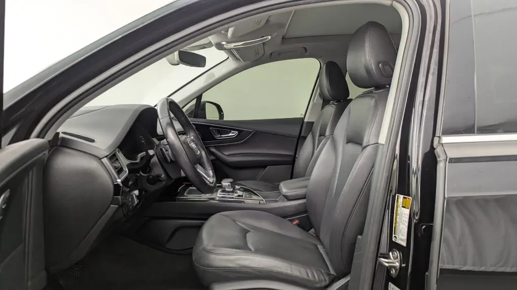 Florida Fine Cars - Used AUDI Q7 2017 MIAMI PRESTIGE
