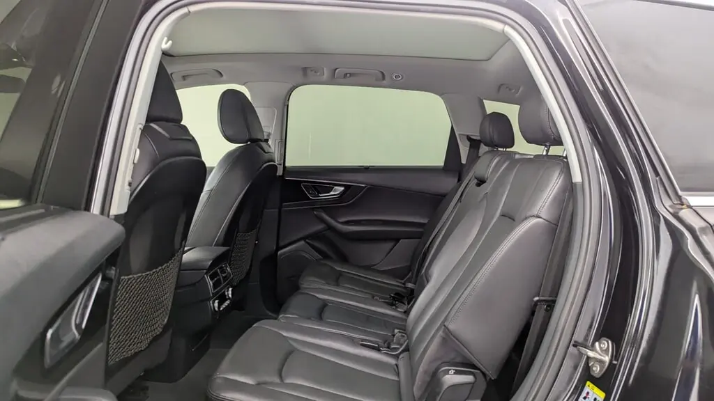 Florida Fine Cars - Used AUDI Q7 2017 MIAMI PRESTIGE