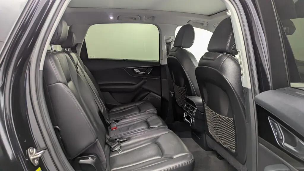 Florida Fine Cars - Used AUDI Q7 2017 MIAMI PRESTIGE