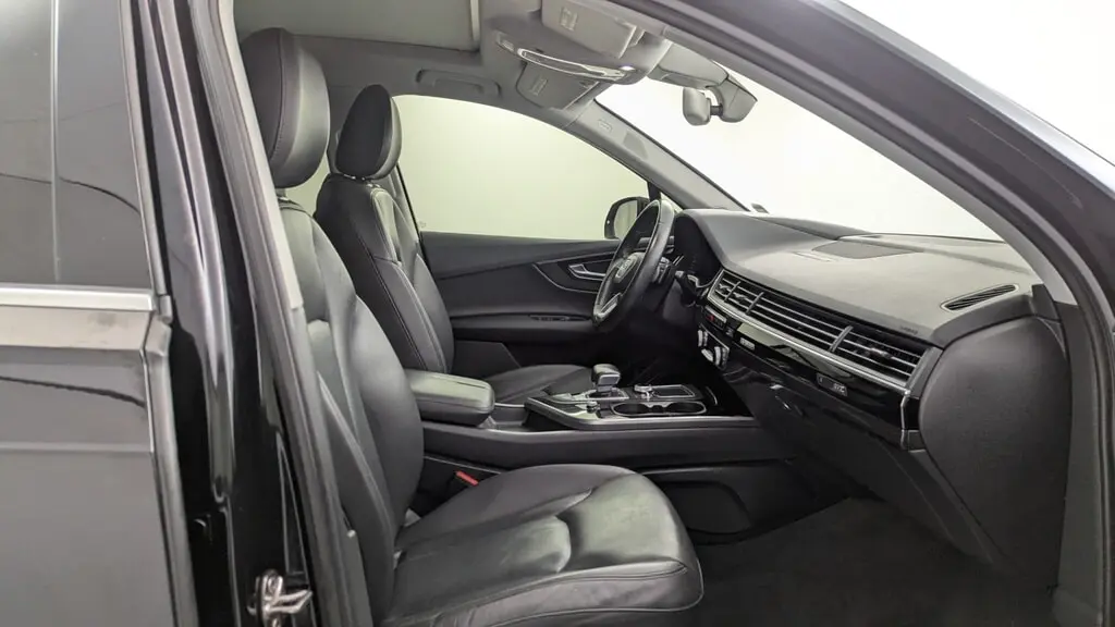 Florida Fine Cars - Used AUDI Q7 2017 MIAMI PRESTIGE