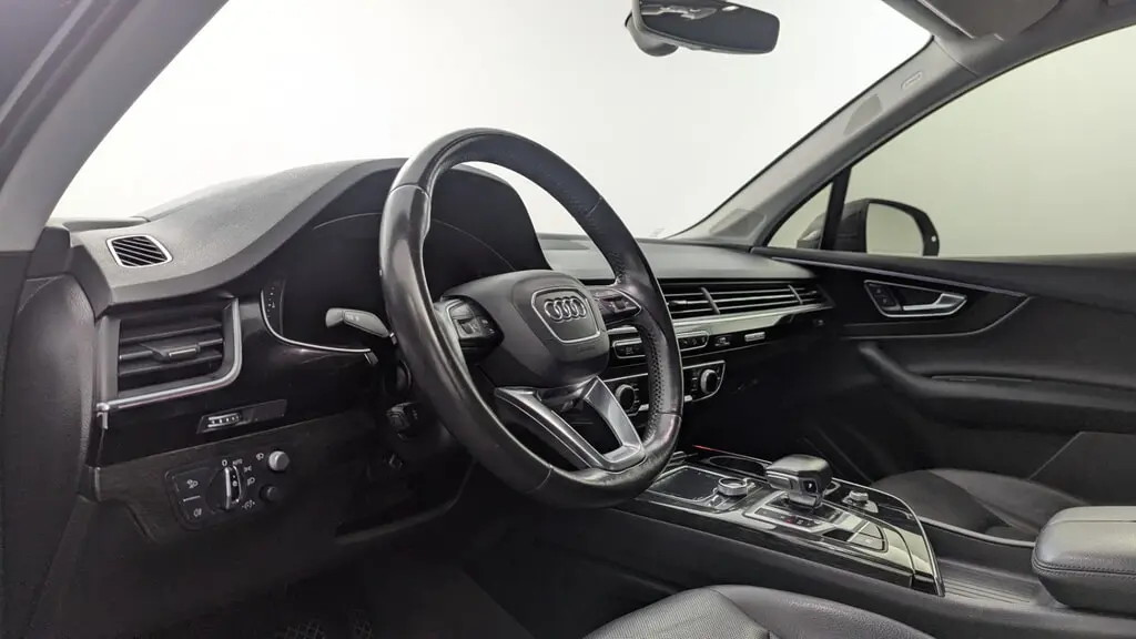 Florida Fine Cars - Used AUDI Q7 2017 MIAMI PRESTIGE