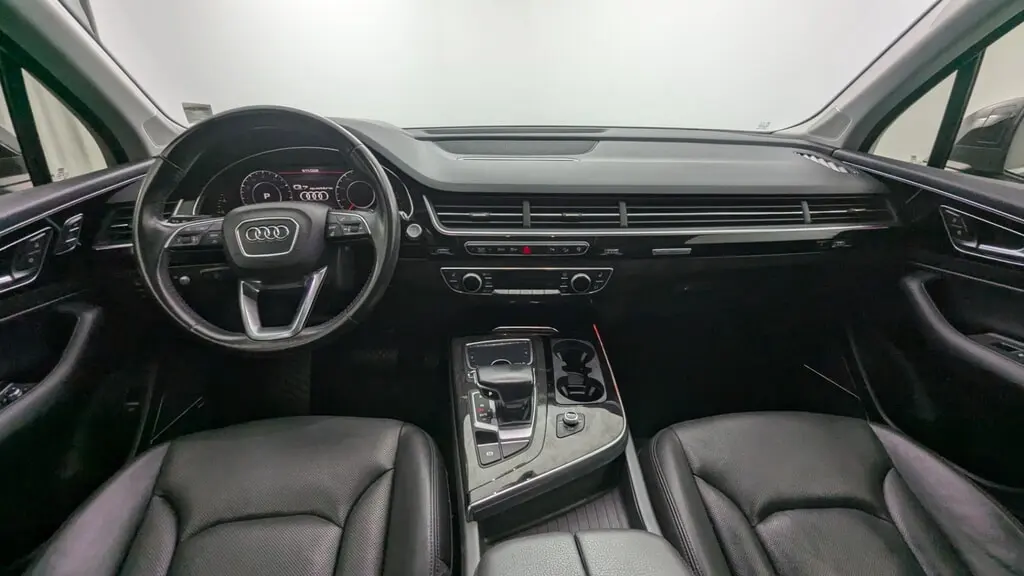 Florida Fine Cars - Used AUDI Q7 2017 MIAMI PRESTIGE