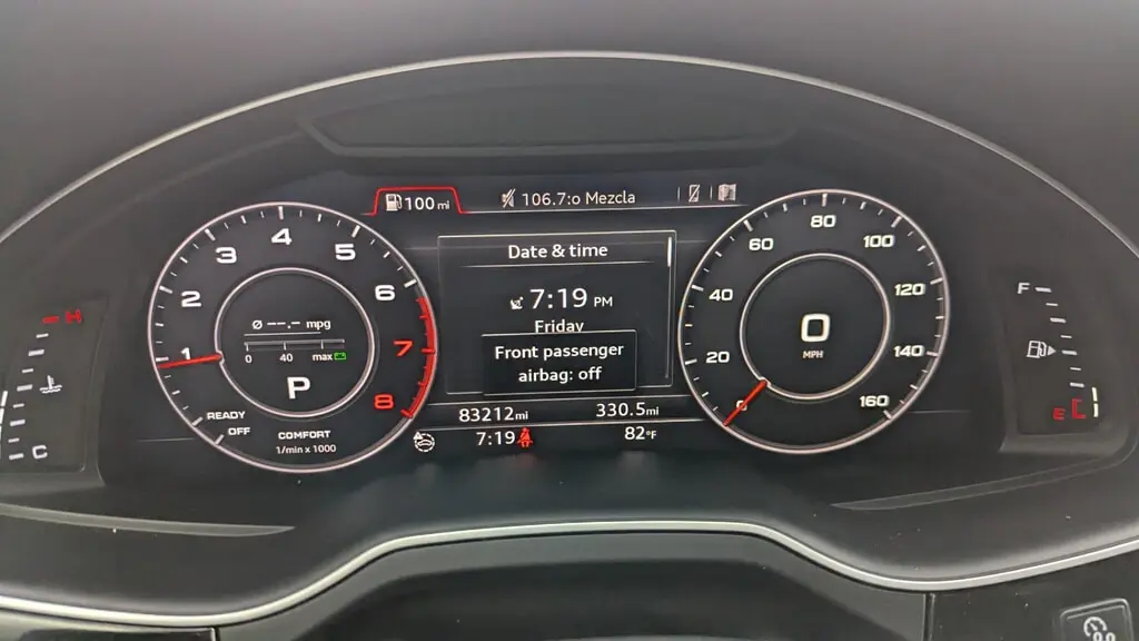 Florida Fine Cars - Used AUDI Q7 2017 MIAMI PRESTIGE