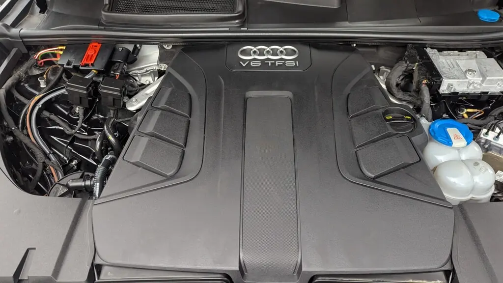 Florida Fine Cars - Used AUDI Q7 2017 MIAMI PRESTIGE