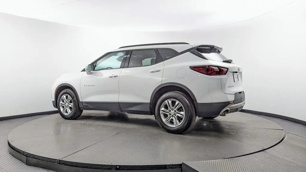 2020 CHEVROLET BLAZER 2LT photo 5