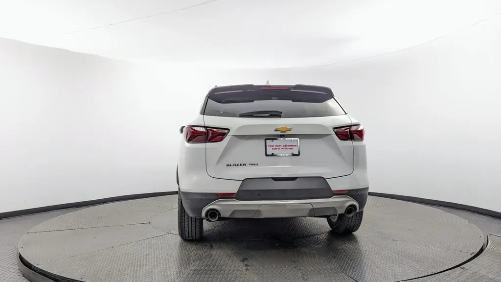 2020 CHEVROLET BLAZER 2LT photo 6