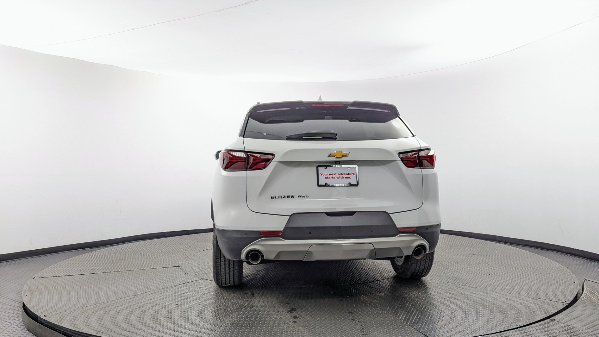 Florida Fine Cars - Used vehicle - SUV CHEVROLET BLAZER 2020