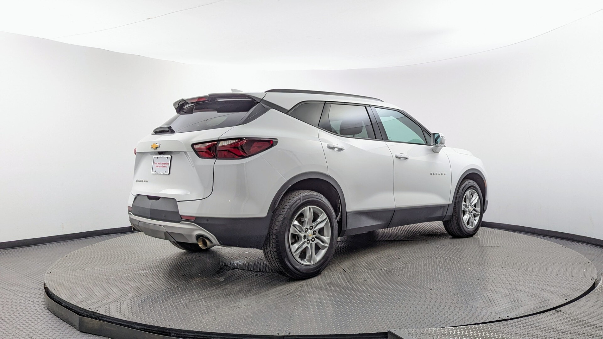 Florida Fine Cars - Used vehicle - SUV CHEVROLET BLAZER 2020