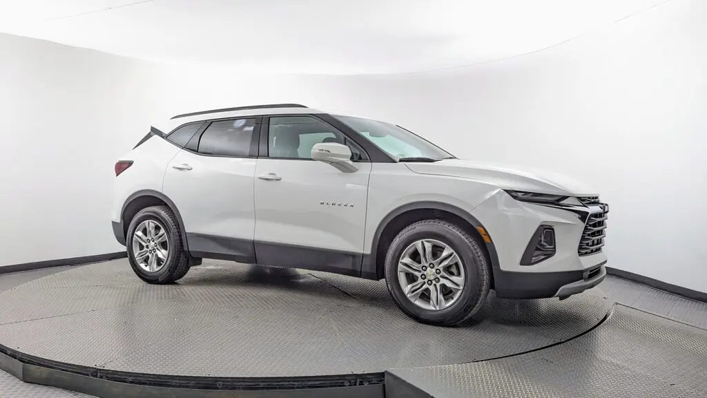 2020 CHEVROLET BLAZER 2LT photo 10