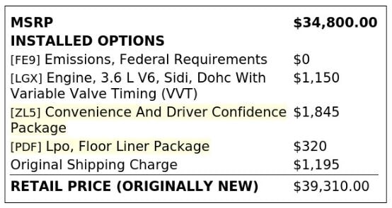 Florida Fine Cars - Used vehicle - SUV CHEVROLET BLAZER 2020