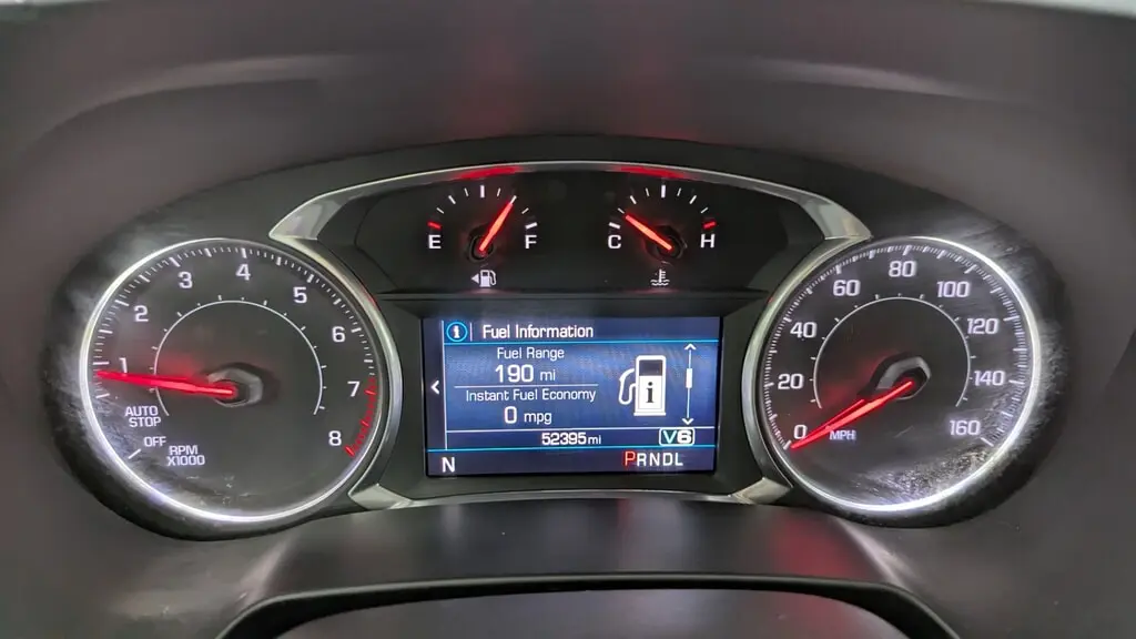 2020 CHEVROLET BLAZER 2LT photo 26
