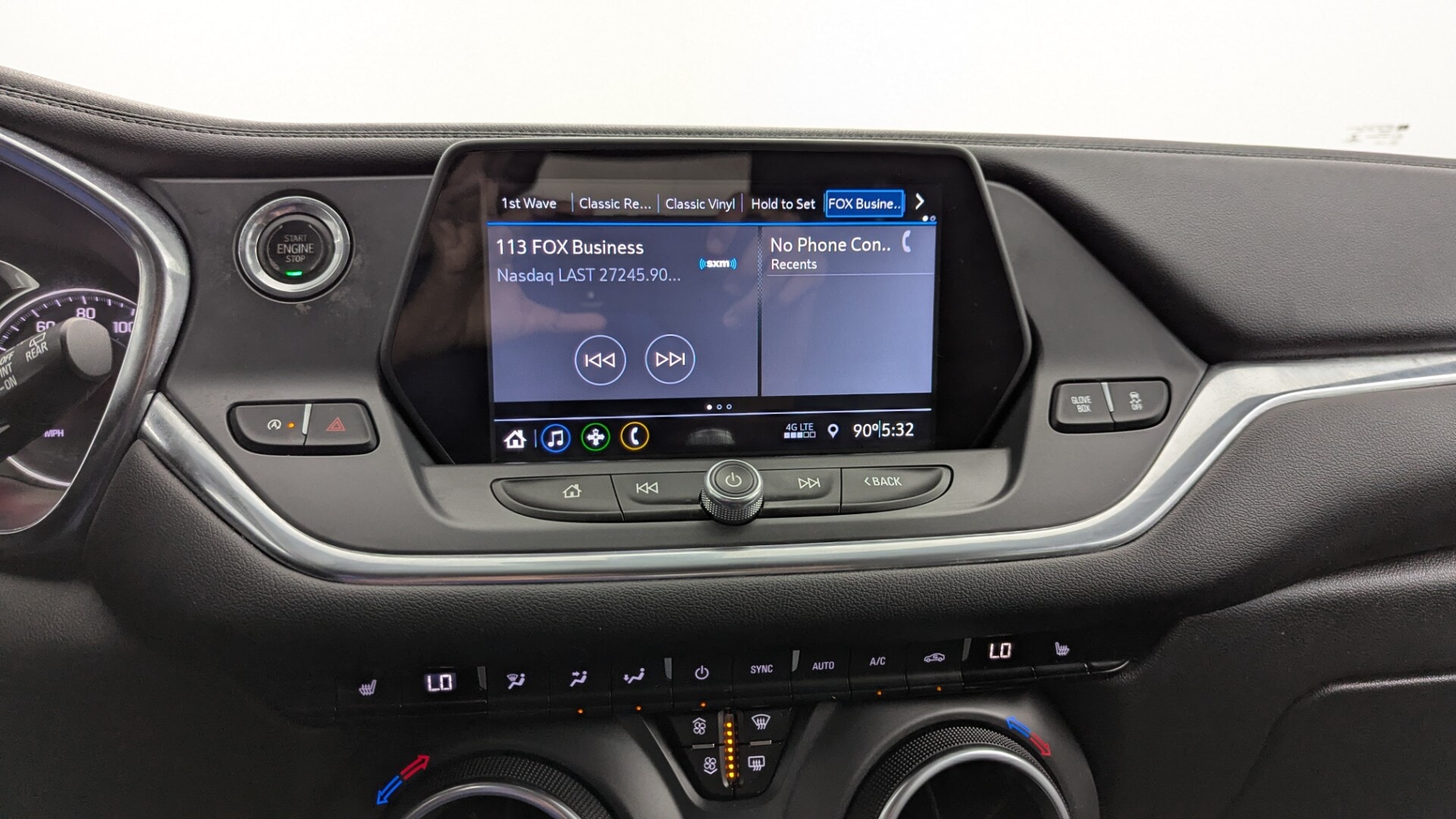 Florida Fine Cars - Used vehicle - SUV CHEVROLET BLAZER 2020