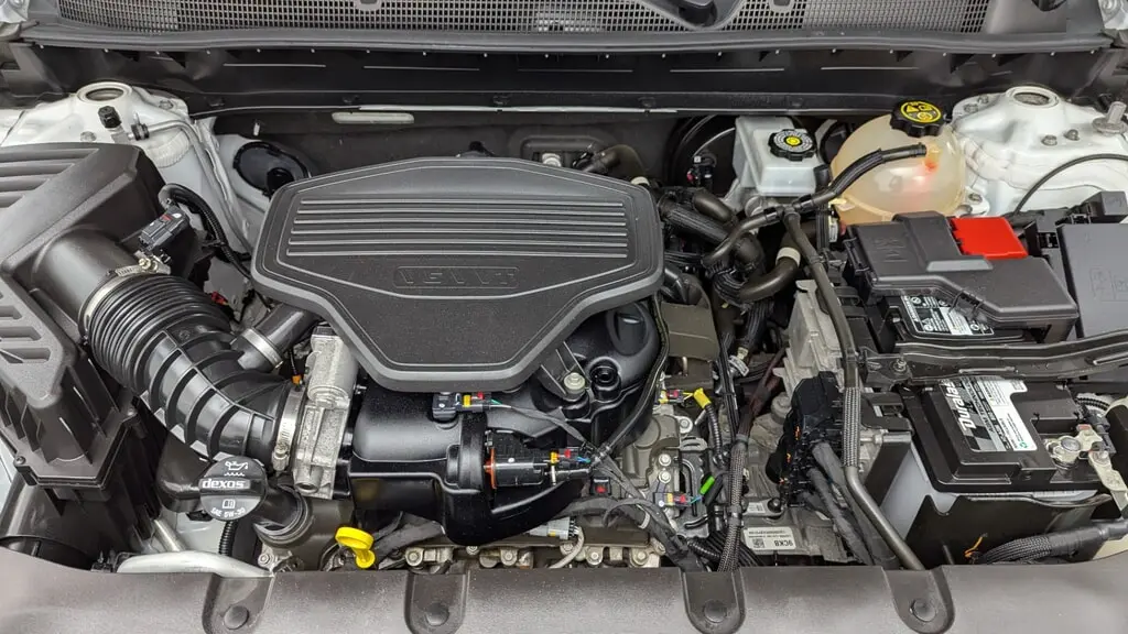 2020 CHEVROLET BLAZER 2LT photo 29