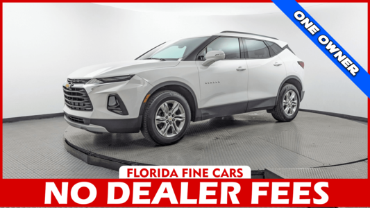 Florida Fine Cars - Used CHEVROLET BLAZER 2020 MIAMI 2LT