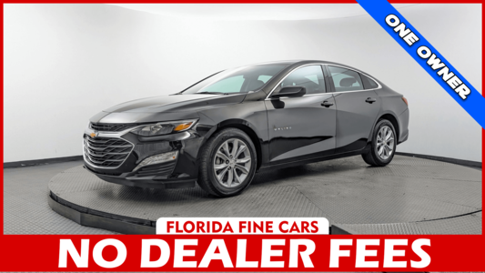 Florida Fine Cars - Used CHEVROLET MALIBU 2025 MARGATE LT