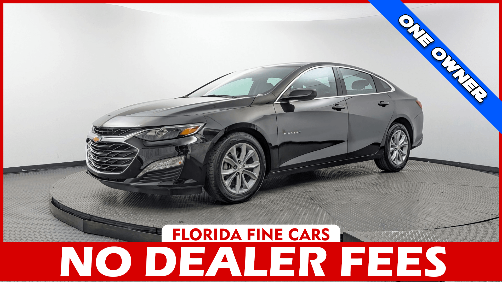 Florida Fine Cars - Used vehicle - SEDAN CHEVROLET MALIBU 2025