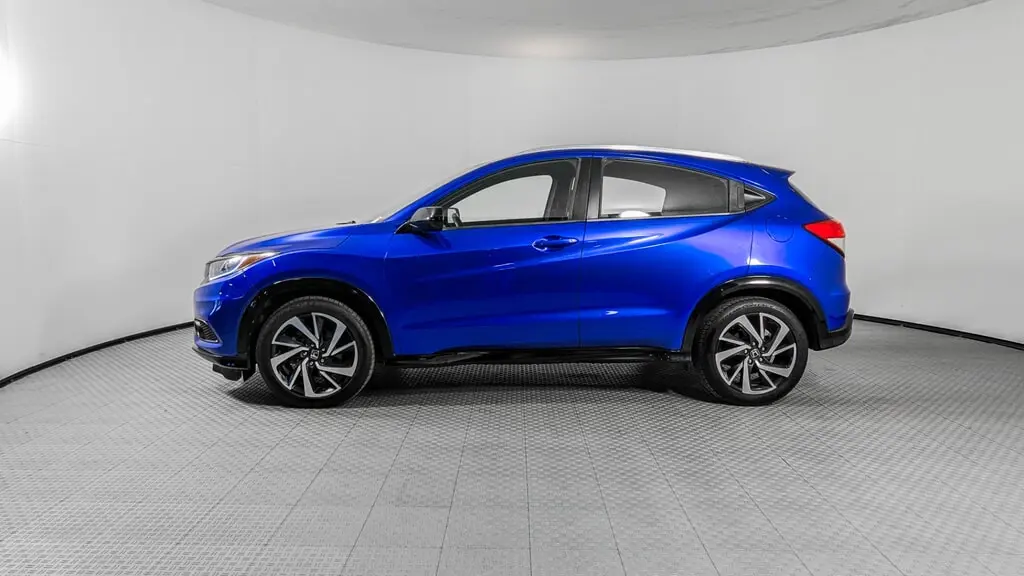 2019 HONDA HR-V SPORT photo 2