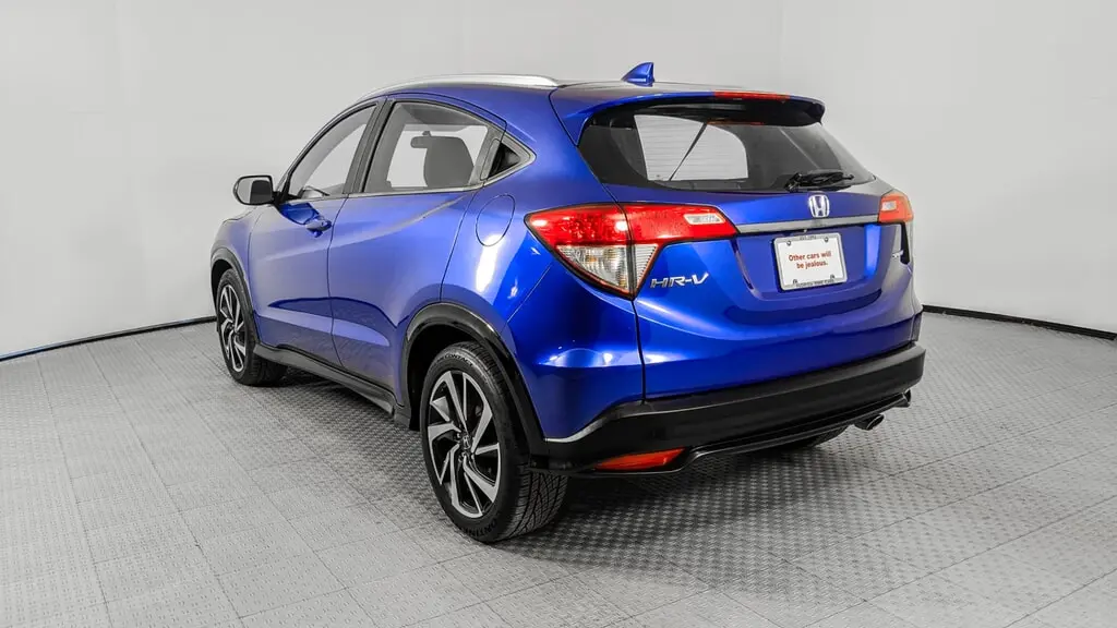 2019 HONDA HR-V SPORT photo 5