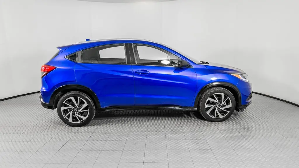 2019 HONDA HR-V SPORT photo 8