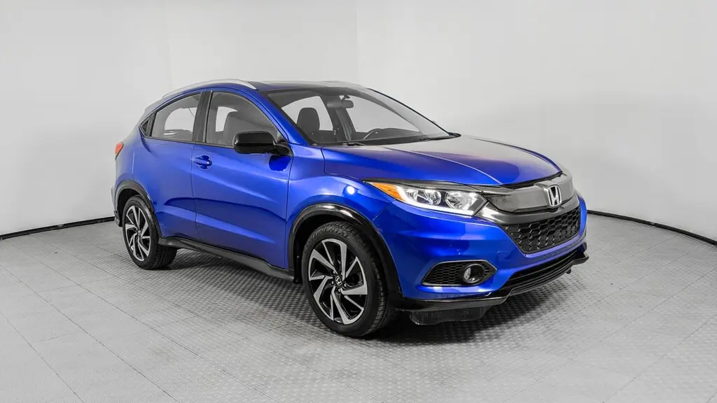2019 HONDA HR-V SPORT photo 10