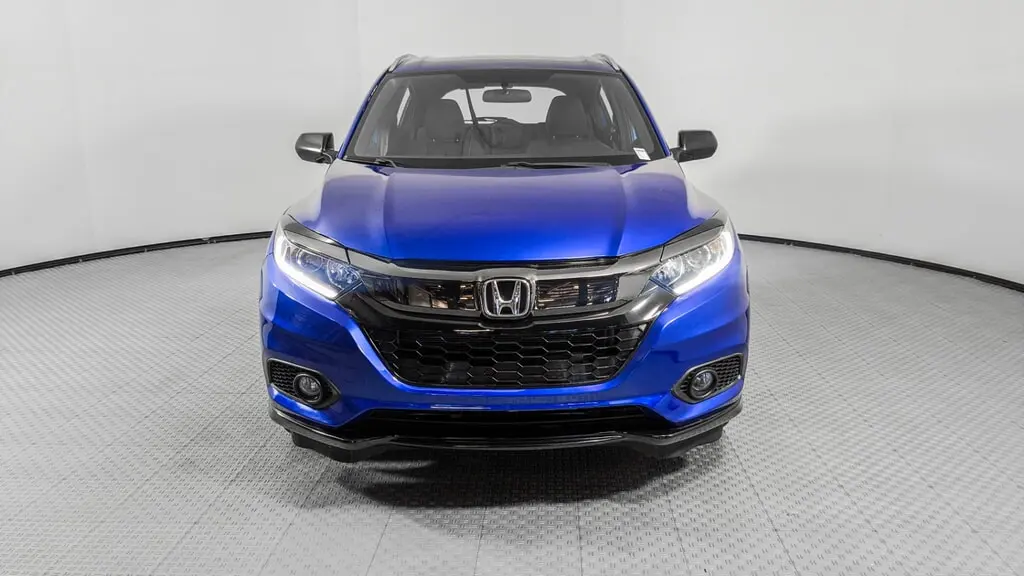 2019 HONDA HR-V SPORT photo 11