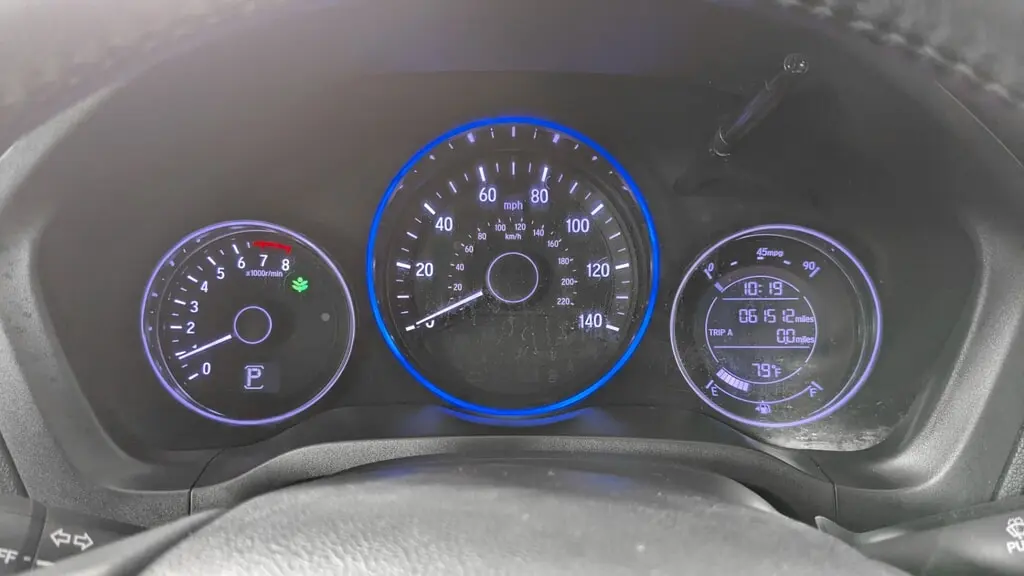 2019 HONDA HR-V SPORT photo 26