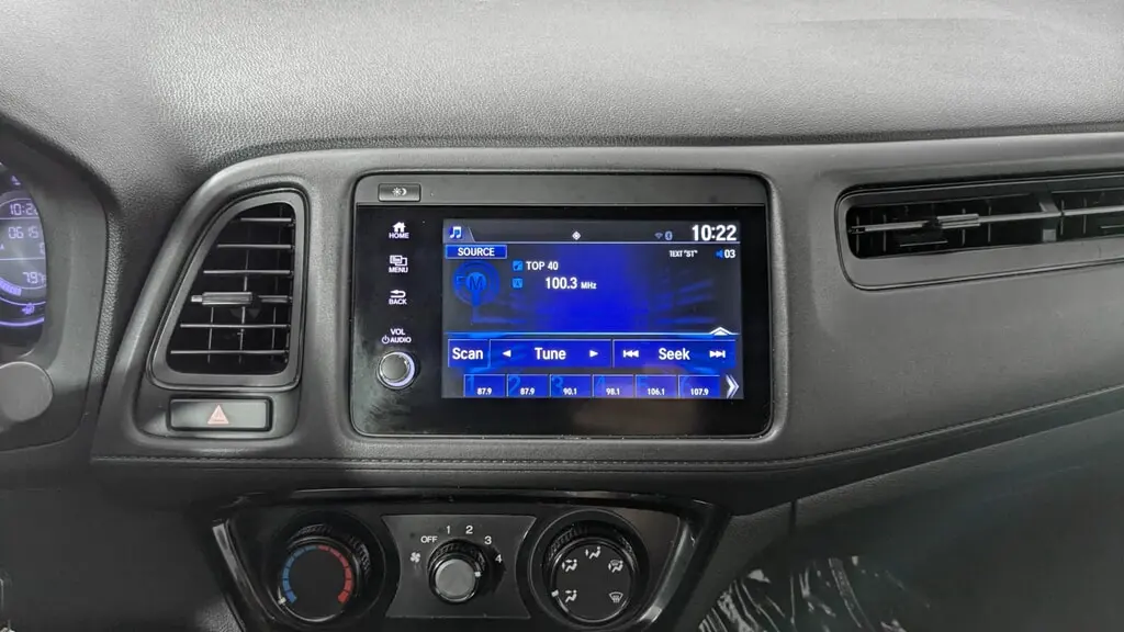 2019 HONDA HR-V SPORT photo 27